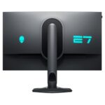 DELL Monitor ALIENWARE AW2725QF 27'' DUAL-RESOLUTION 4K-FHD IPS, HDMI, DP, USB-C, Height Adjustable, 3YearsW - Image 4