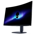 DELL Monitor ALIENWARE AW3225DM 32'' Curved QHD 180Hz VA, HDMI, Display Port, Height Adjustable, 3Years W - Image 2