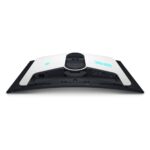 DELL Monitor ALIENWARE AW3225QF 32'' UHD 240Hz QD-OLED, HDMI, DP, USB-C, Height Adjustable, NVIDIA G-SYNC, 3Years W - Image 3