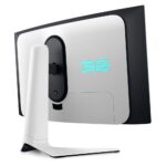 DELL Monitor ALIENWARE AW3225QF 32'' UHD 240Hz QD-OLED, HDMI, DP, USB-C, Height Adjustable, NVIDIA G-SYNC, 3Years W - Image 6