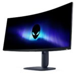 DELL Monitor ALIENWARE AW3425DWM 34'' Curved WQHD 180Hz VA, HDMI, DisplayPort, Height Adjustable, 3YearsW - Image 2