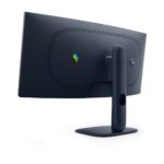 DELL Monitor ALIENWARE AW3425DWM 34'' Curved WQHD 180Hz VA, HDMI, DisplayPort, Height Adjustable, 3YearsW - Image 3