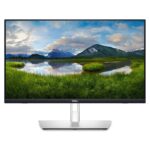 DELL Monitor P2424HT 23.8'' FHD IPS TOUCH, USB-C, HDMI, DisplayPort, RJ-45, Height Adjustable, 3YearsW
