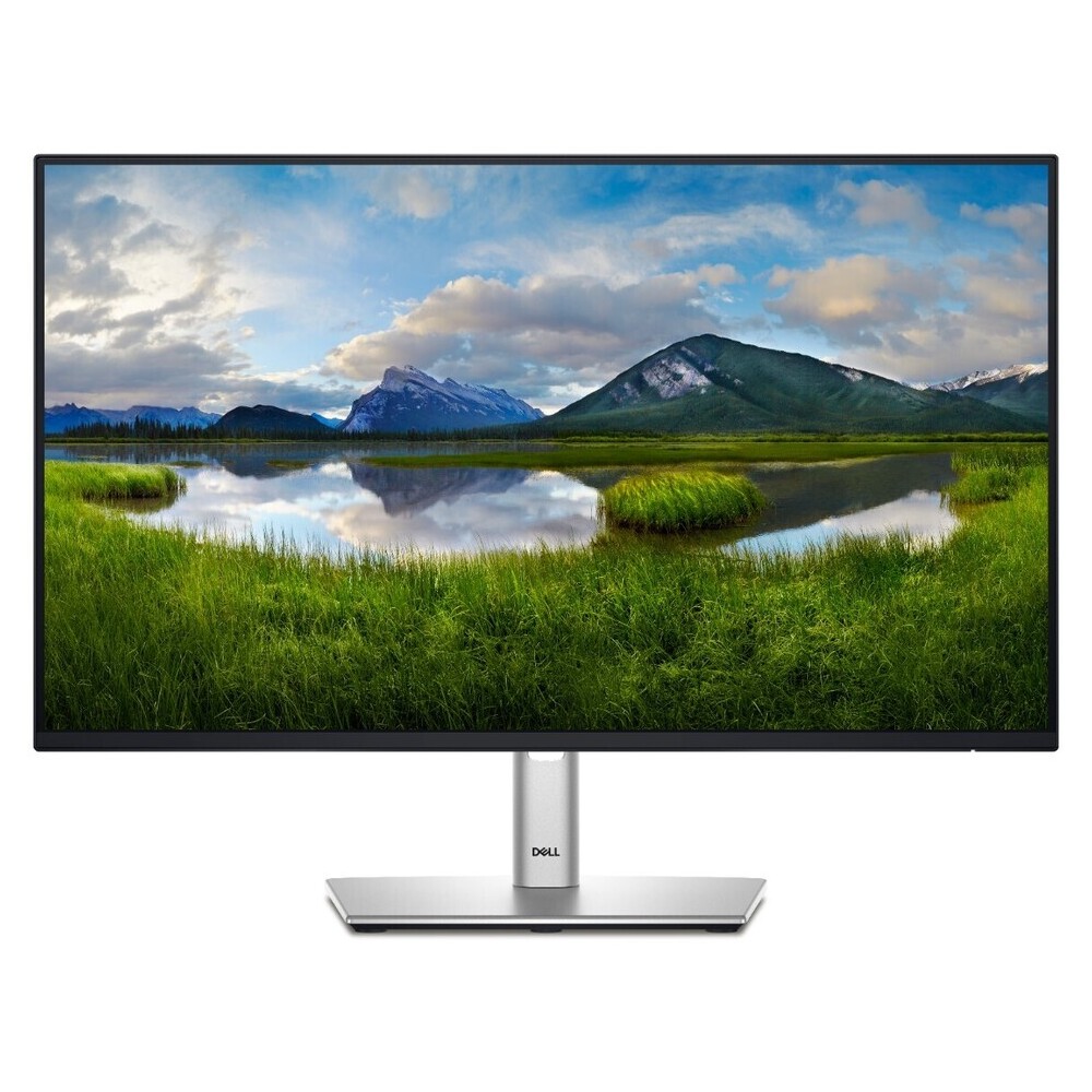 209-80-DEMSP2425H DELL Monitor P2425H 23.8'' IPS, HDMI, DisplayPort, VGA, Height Adjustable, 3YearsW - Image 1