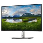 DELL Monitor P2425H 23.8'' IPS, HDMI, DisplayPort, VGA, Height Adjustable, 3YearsW - Image 2