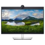 DELL Monitor P2724DEB VIDEO CONFERENCING 27'' 2560x1440 IPS, HDMI, DisplayPort, RJ-45,Height Adjustable, 3YearsW - Image 2