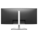 DELL Monitor P3425WE 34.1'' WQHD IPS CURVED, USB-C HUB, HDMI, DisplayPort, Height Adjustable, 3YearsW - Image 4