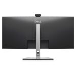 DELL Monitor Pro P 34 P3426WEV 34'' UW-QHD IPS, HDMI, DisplayPort, USB-C Hub, Webcam, RJ45, Height Adjustable, 3YearsW - Image 4