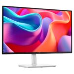 DELL Monitor S2725DC 27'' QHD IPS, USB-C, HDMI, Display Port, Height Adjustable, 3YearsW - Image 2