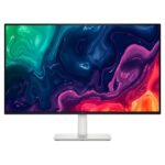 DELL Monitor PLUS S3225QS 31.5'' 4K VA, HDMI, Display Port, Height Adjustable, 3YearsW