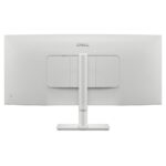 DELL Monitor PLUS S3425DW 34 CURVED WQHD VA, USB-C,HDMI, Height Adjustable, 3YearsW - Image 4