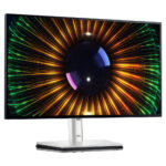 DELL Monitor U2424H 23.8'' Ultrasharp, FHD IPS 120Hz, HDMI, DisplayPort, Height Adjustable, 3YearsW