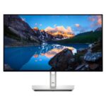 DELL Monitor U2424HE 23.8'' Ultrasharp, FHD IPS 120Hz, USB-C HUB, HDMI, DisplayPort, RJ45, Height Adjustable, 3YearsW - Image 2