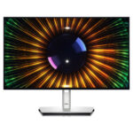 DELL Monitor U2424H 23.8'' Ultrasharp, FHD IPS 120Hz, HDMI, DisplayPort, Height Adjustable, 3YearsW - Image 2
