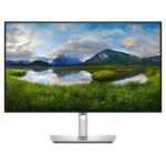 DELL Monitor U2725QE 27'' 4K IPS Thunderbolt HUB, HDMI, Display Port, RJ45, Height Adjustable, 3YearsW