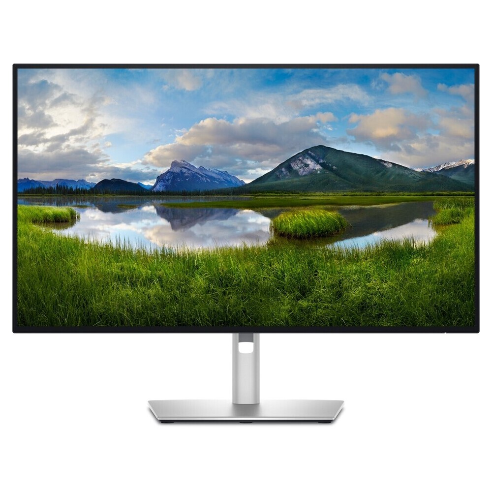 209-80-DEMSU2725QE DELL Monitor U2725QE 27'' 4K IPS Thunderbolt HUB, HDMI, Display Port, RJ45, Height Adjustable, 3YearsW - Image 1