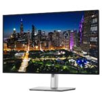 DELL Monitor U3225QE 31.5'' 4K IPS Thunderbolt HUB, HDMI, Display Port, RJ45, Height Adjustable, 3YearsW - Image 2