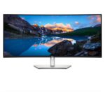 DELL Monitor U4025QW 40'' Curved Thunderbolt Ultrasharp 5K IPS,USB-C,RJ45,HDMI,DisplayPort,Height Adjustable,Speakers,3YearsW