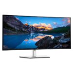 DELL Monitor U4025QW 40'' Curved Thunderbolt Ultrasharp 5K IPS,USB-C,RJ45,HDMI,DisplayPort,Height Adjustable,Speakers,3YearsW - Image 2