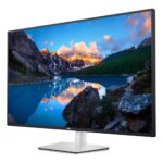 DELL Monitor U4323QE 42.5'' Ultrasharp UHD IPS 4K, HDMI, DisplayPort, USB-C, Height Adjustable, Speakers, 3YearsW - Image 2