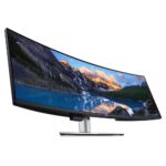 DELL Monitor U4924DW 49'' 5K DUAL QHD Curved Ultrasharp IPS, HDMI, DisplayPort, USB-C HUB, Speakers, Height Adjustable, 3YearsW - Image 5