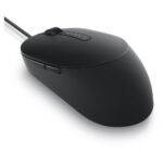 DELL Laser Wired Mouse - MS3220 - Black - Image 2