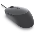 DELL Laser Wired Mouse - MS3220 - Titan Gray - Image 2