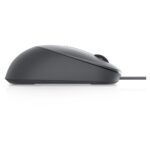 DELL Laser Wired Mouse - MS3220 - Titan Gray - Image 3
