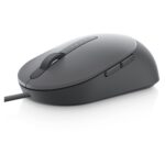 DELL Laser Wired Mouse - MS3220 - Titan Gray - Image 5