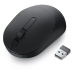 DELL Mobile Wireless Mouse – MS3320W - Black - Image 2