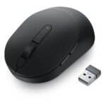 DELL Mobile Pro Wireless Mouse - MS5120W - Black - Image 2