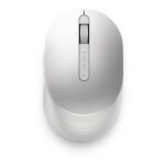 Dell Premier Rechargeable Wireless Mouse – MS7421W - White