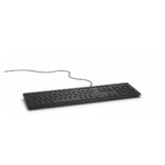 DELL Keyboard KB216 Greek QWERTY Multimedia, Black - Image 2