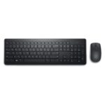 DELL Keyboard and Mouse KM3322W Greek Wireless