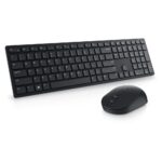 DELL Pro Keyboard and Mouse KM5221W Greek Wireless