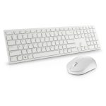 DELL Pro Keyboard and Mouse KM5221W Greek Wireless WHITE - Image 2