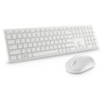 DELL Pro Keyboard and Mouse KM5221W Greek Wireless WHITE - Image 2