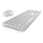 DELL Pro Keyboard and Mouse KM5221W Greek Wireless WHITE - Image 3