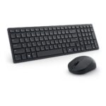 DELL Silent Keyboard and Mouse KM555W Greek Wireless - Image 2