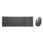 DELL Keyboard and Mouse KM7120W Greek Wireless
