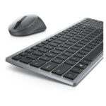 DELL Keyboard and Mouse KM7120W Greek Wireless - Image 4