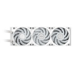 GIGABYTE CPU Cooler Liquid Cooler AORUS WATERFORCE II ICE 360 ARGB Sync 3 x 120mm - Image 5