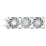 GIGABYTE CPU Cooler Liquid Cooler AORUS WATERFORCE X II ICE 360 ARGB Sync 3 x 120mm - Image 5