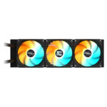 GIGABYTE CPU Cooler GP-GIGABYTE GME 360, 360MM 3x 120mm - Image 4