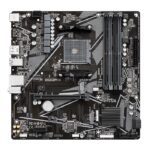 GIGABYTE MOTHERBOARD B550M K, AM4 ,MATX - Image 2