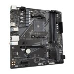 GIGABYTE MOTHERBOARD B550M K, AM4 ,MATX - Image 3