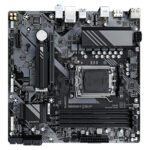 GIGABYTE MOTHERBOARD B650M D3HP, AM5 , MATX - Image 4