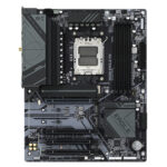 GIGABYTE MOTHERBOARD B650 EAGLE A, AM5 ,ATX - Image 2