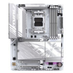 GIGABYTE MOTHERBOARD B850 AORUS ELITE WIFI7 ICE, AM5 ATX - Image 2
