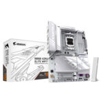 GIGABYTE MOTHERBOARD B850 AORUS ELITE WIFI7 ICE, AM5 ATX - Image 5